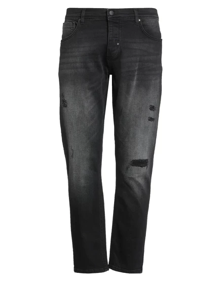 ANTONY MORATO Джинсовые брюки чёрный