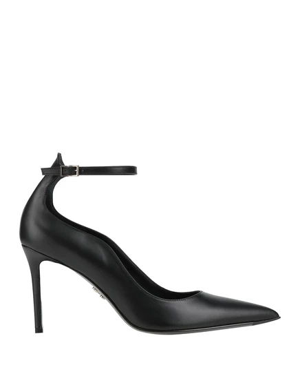 SERGIO LEVANTESI Pumps чёрный
