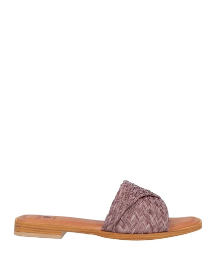 TWINSET Sandals светло-коричневый