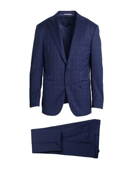 CANALI Костюм синий