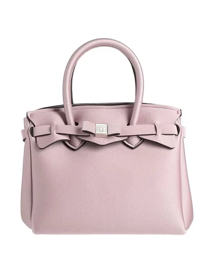 SAVE MY BAG Сумка на руку сиреневый