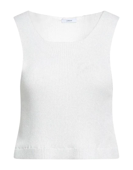 Женский топ LARDINI WONDERWOMAN, белый