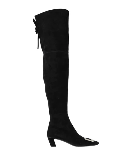 Женские сапоги Roger Vivier Hamish, черные