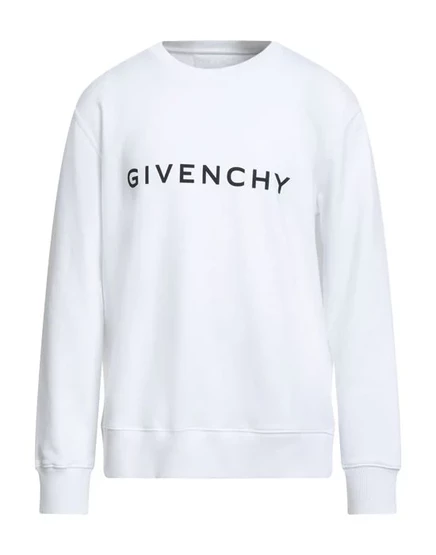 GIVENCHY Толстовка белый