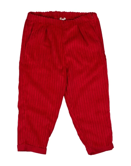 Женские брюки Nann Promotion Junior, кирпичные