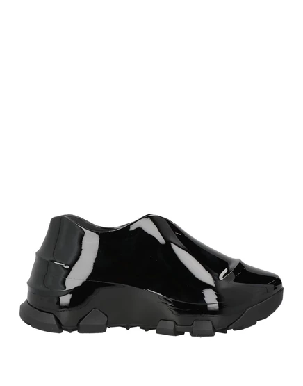 Мужские слипоны Givenchy Lorenz_SP, чёрные