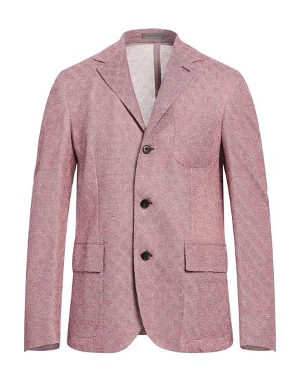 Мужской пиджак Corneliani Papermag, пыльно-розовый