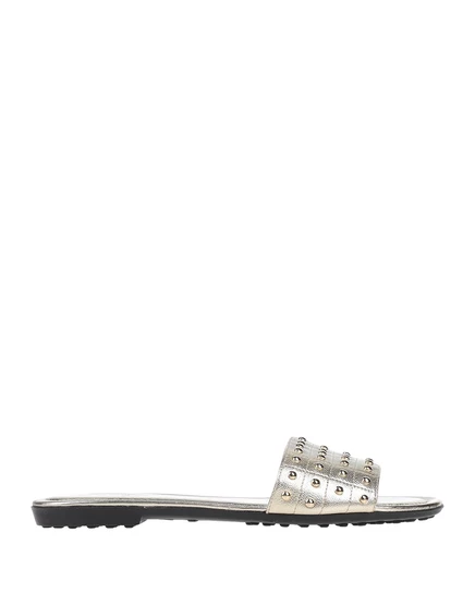 TOD'S PAPERMAG платиновый