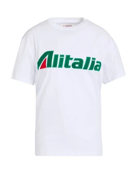 ALBERTA FERRETTI Футболка белый