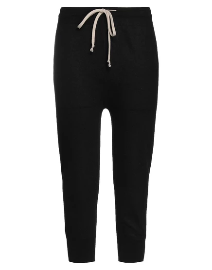 Женские брюки Rick Owens Lorenz_SP, чёрные
