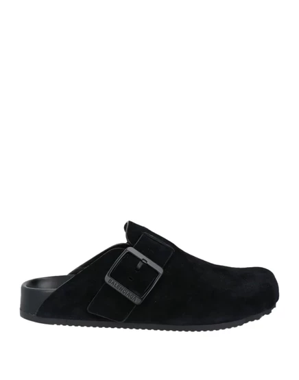 Женские мюли и сабо Balenciaga, черные