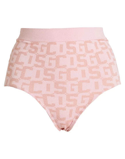 Женские трусы GCDS x Wolford Wonderwoman, розовые