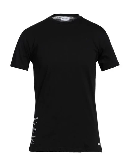 BIKKEMBERGS Футболка чёрный