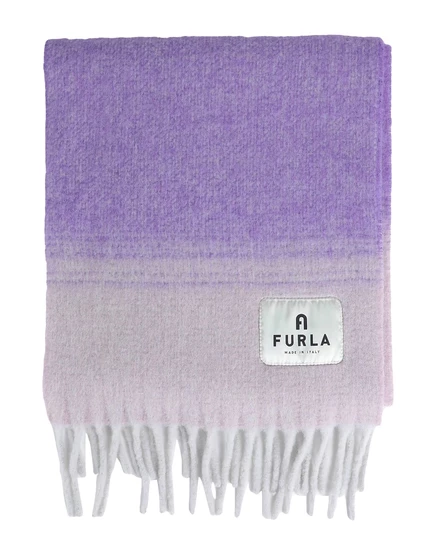 Женский шарф Furla Inseason, мальва