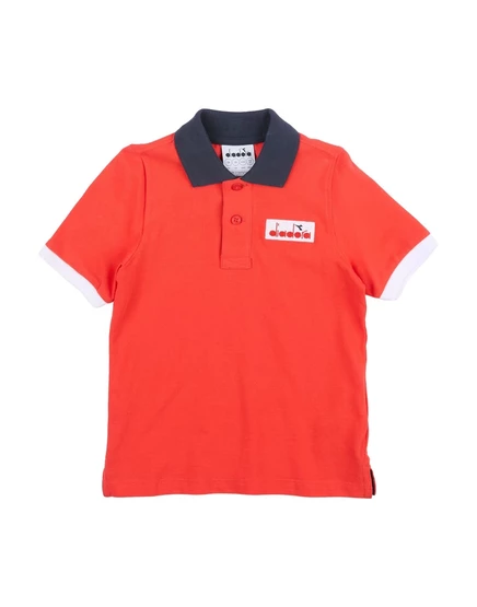 DIADORA promotion_kid томатный