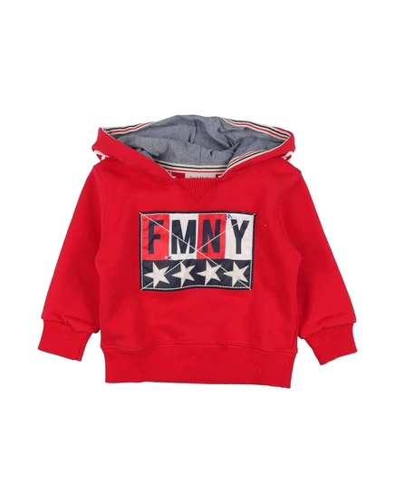 FRED MELLO BABY красный