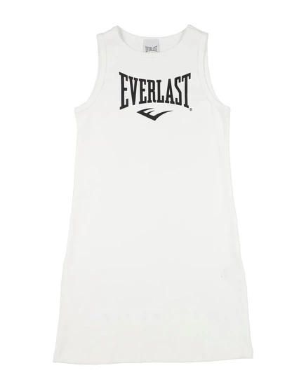 Женское платье Everlast Promotion Junior, белое
