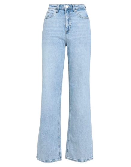 Женские джинсы Vero Moda IBIZEN высокая талия, синие