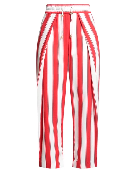 BALMAIN PAPERMAG красный