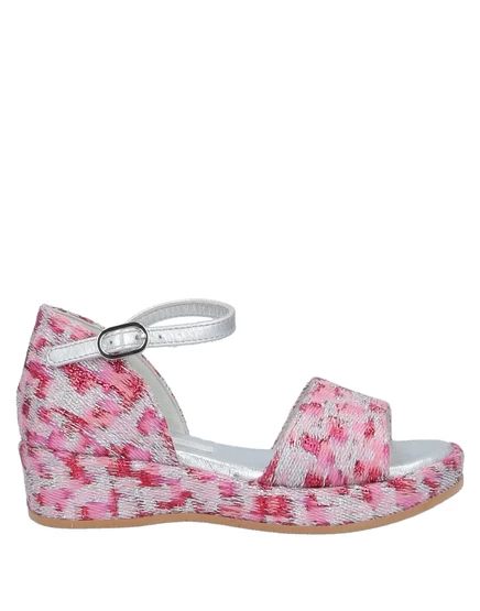 DOLCE&GABBANA Сандалии розовый