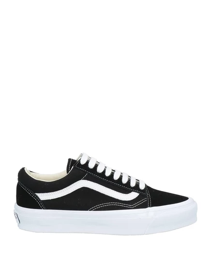 Мужские кеды Vans PAPERMAG, черные