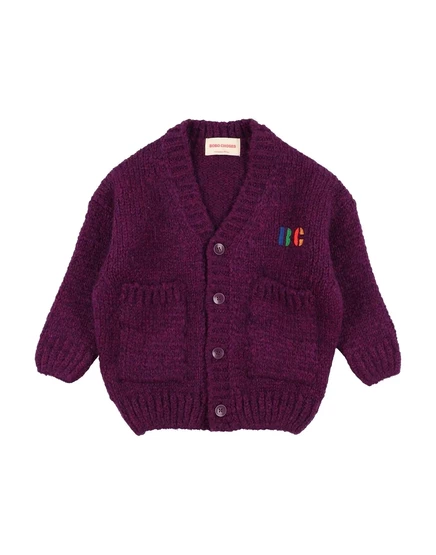 BOBO CHOSES promotion_kid сливовый
