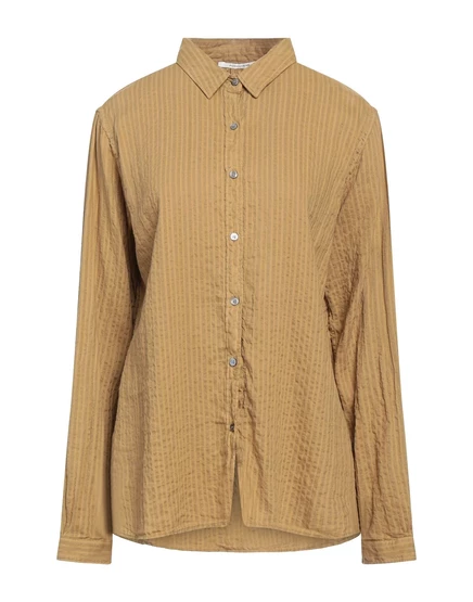 POMANDÈRE Shirts светло-коричневый