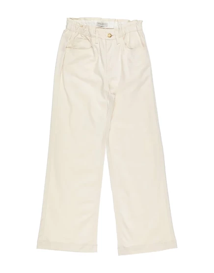 Женские брюки Golden Goose promotion_junior, бежевые