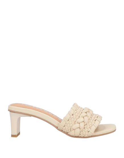 GIOSEPPO Sandals слоновая кость