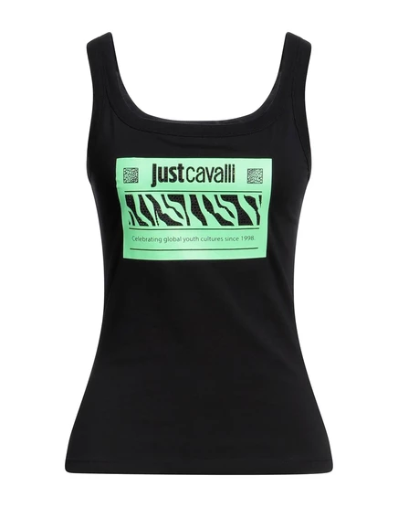 Женский топ Just Cavalli Lorenz_SP, черный