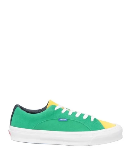 VANS VAULT Кеды жёлтый