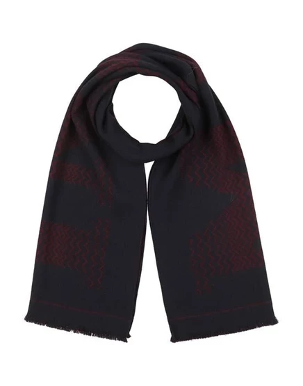 MISSONI Шарф иссиня-чёрный