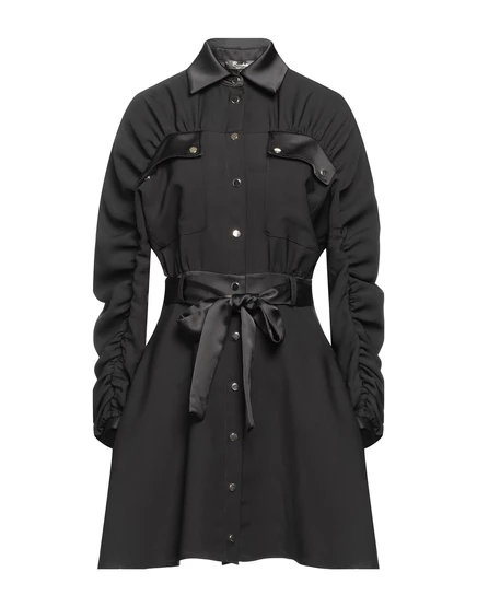 Женское платье Eureka by Babylon Papermag, черное