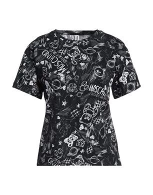 MOSCHINO Топы и бельевые футболки