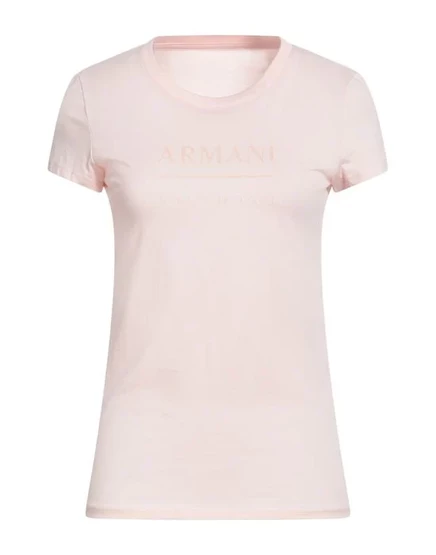 ARMANI EXCHANGE Футболка светло-розовый