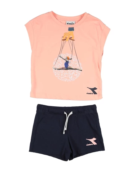 DIADORA KIDS розовый