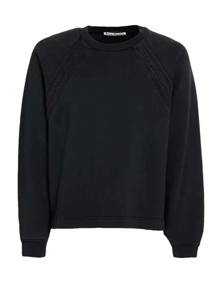 ACNE STUDIOS Толстовка тёмно-серый