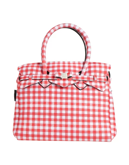 SAVE MY BAG  PAPERMAG красный