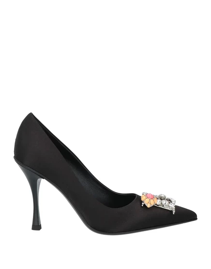 Женские туфли DSquared2 Jadr, черные