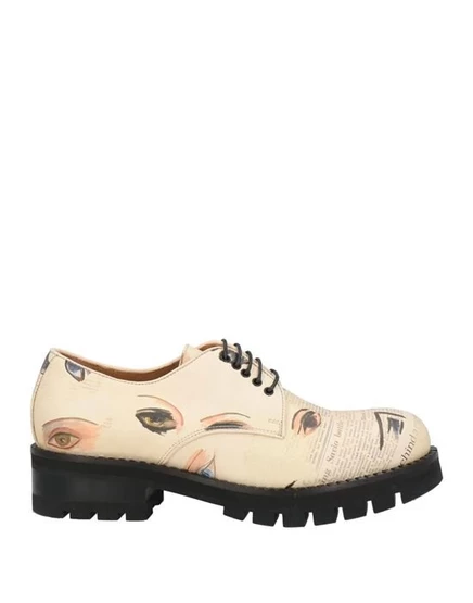 VIVIENNE WESTWOOD Туфли слоновая кость