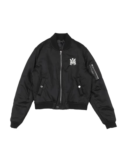Мужская куртка Amiri Promotion Junior, чёрная