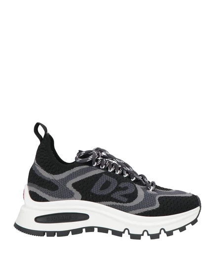 DSQUARED2 Sneakers чёрный
