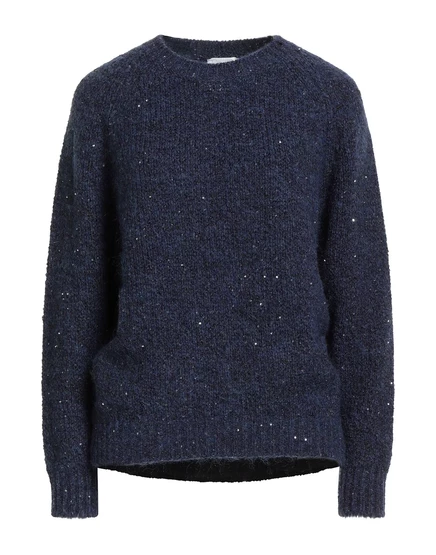MARELLA Sweaters тёмно-синий