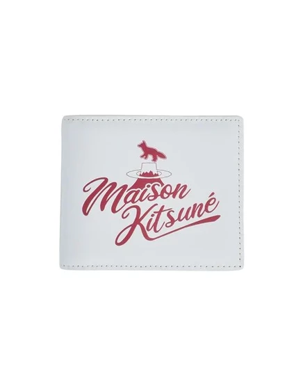 MAISON KITSUNÉ Бумажник белый