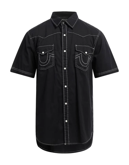 TRUE RELIGION PAPERMAG чёрный