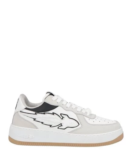 Женские кеды Enterprise Japan, белые