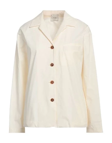 ALYSI Pубашка слоновая кость