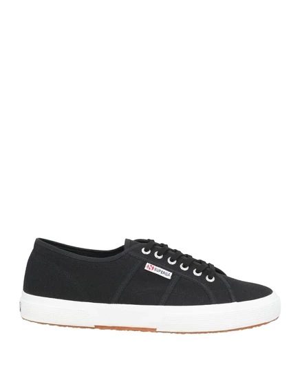 Мужские кроссовки Superga, черные