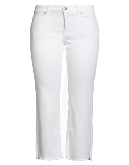 CAMBIO Jeans белый