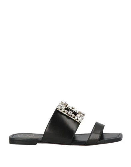 ROGER VIVIER Сандалии чёрный